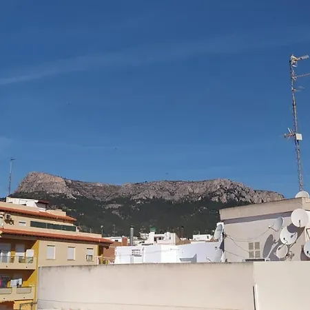 La Linea Apartment Calpe Exterior photo