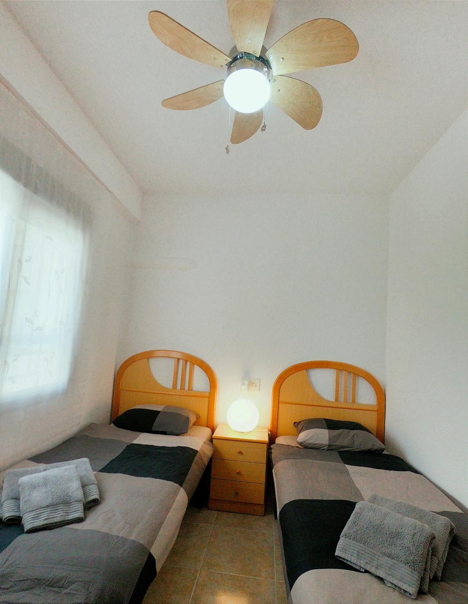 Apartment La Linea *