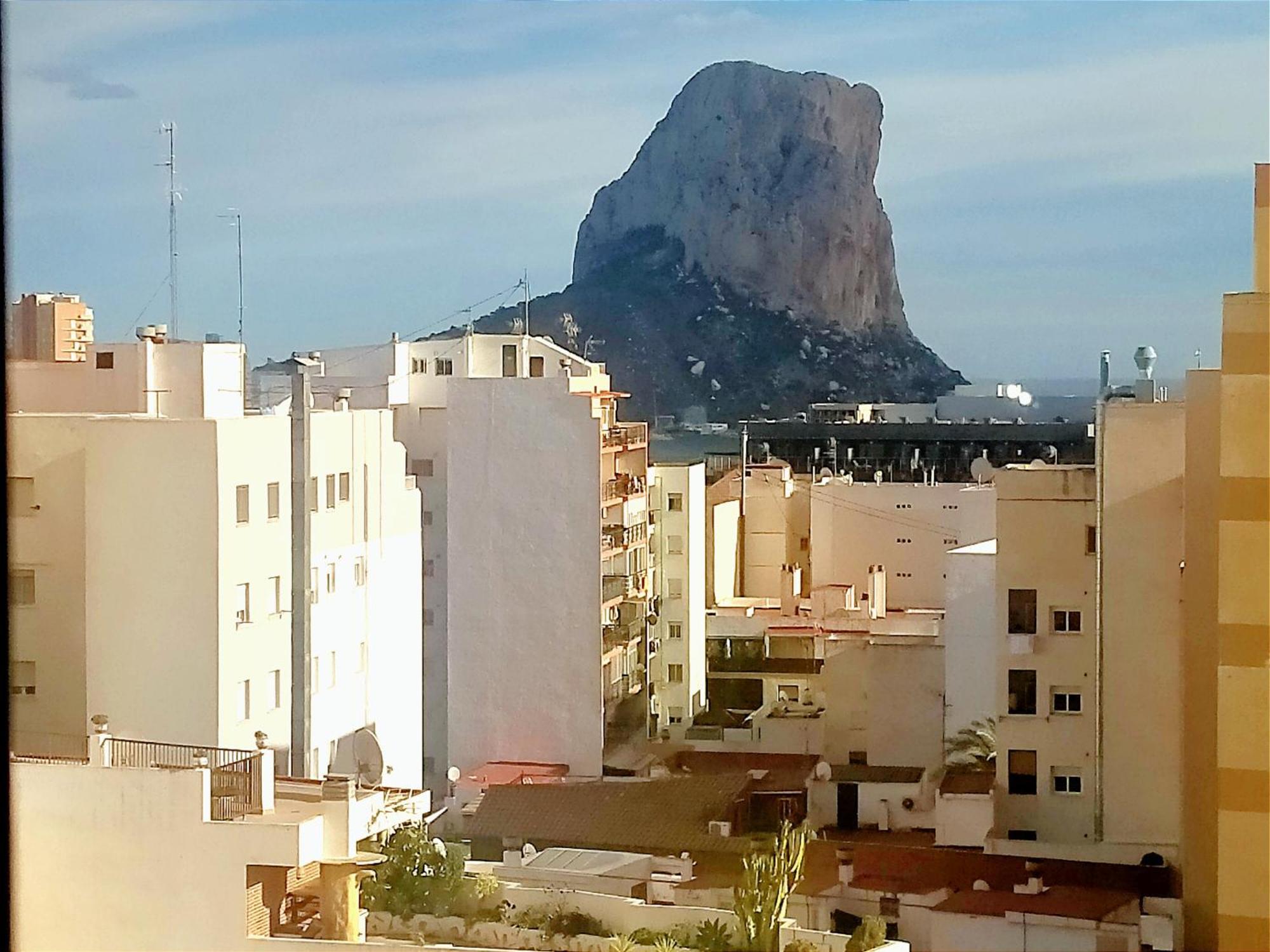 La Linea Calpe