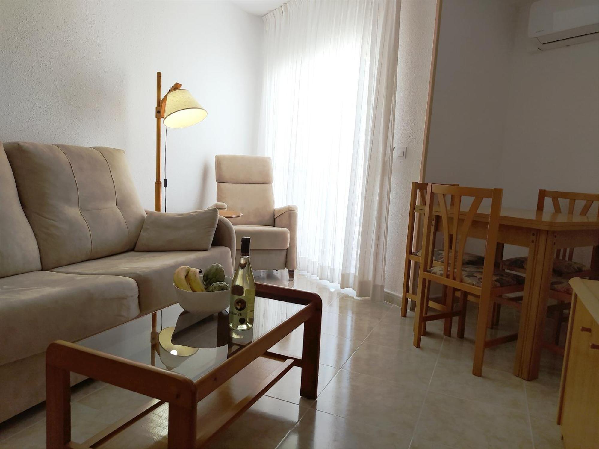 Apartment La Linea *