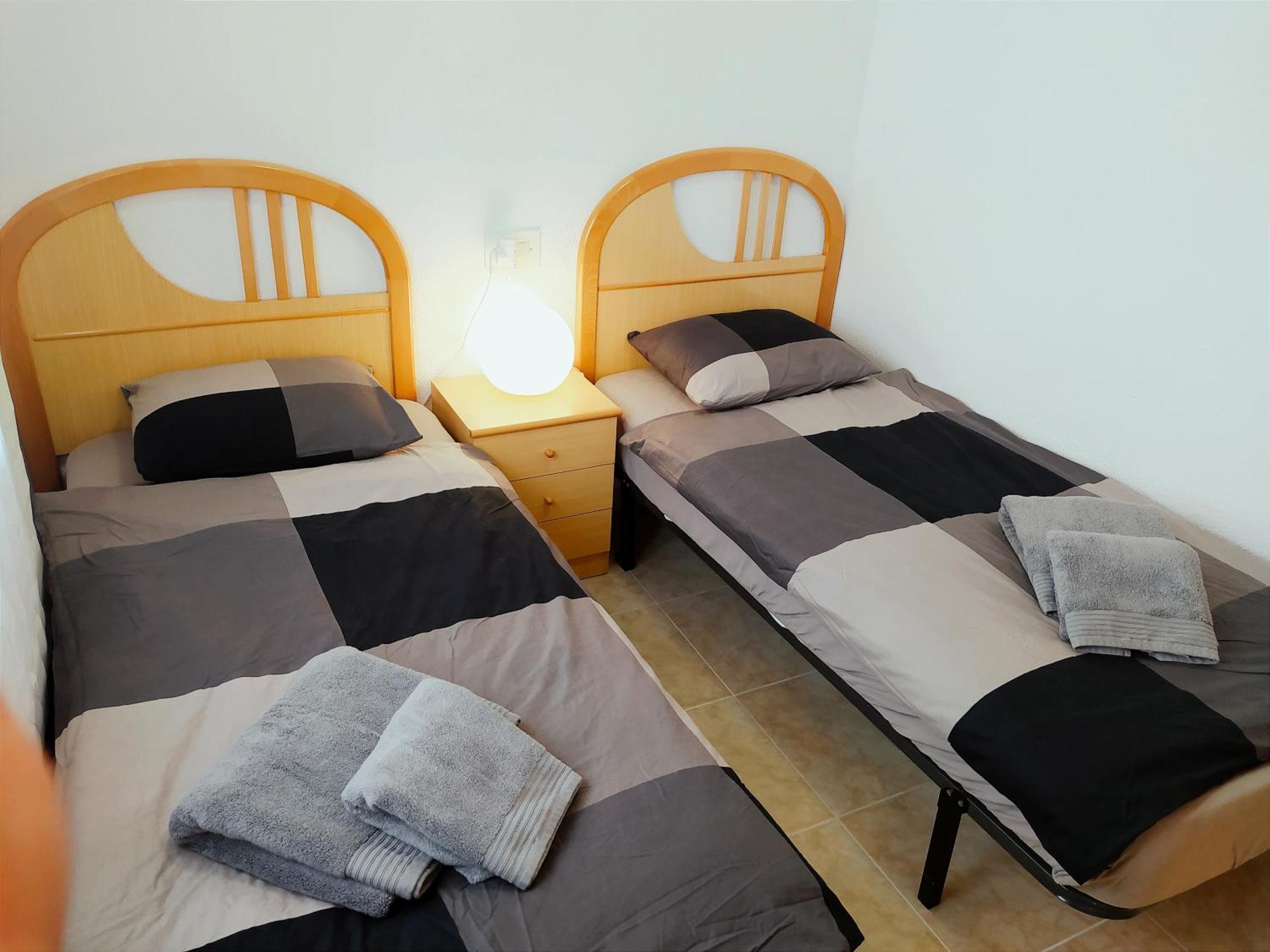 Apartment La Linea Calpe