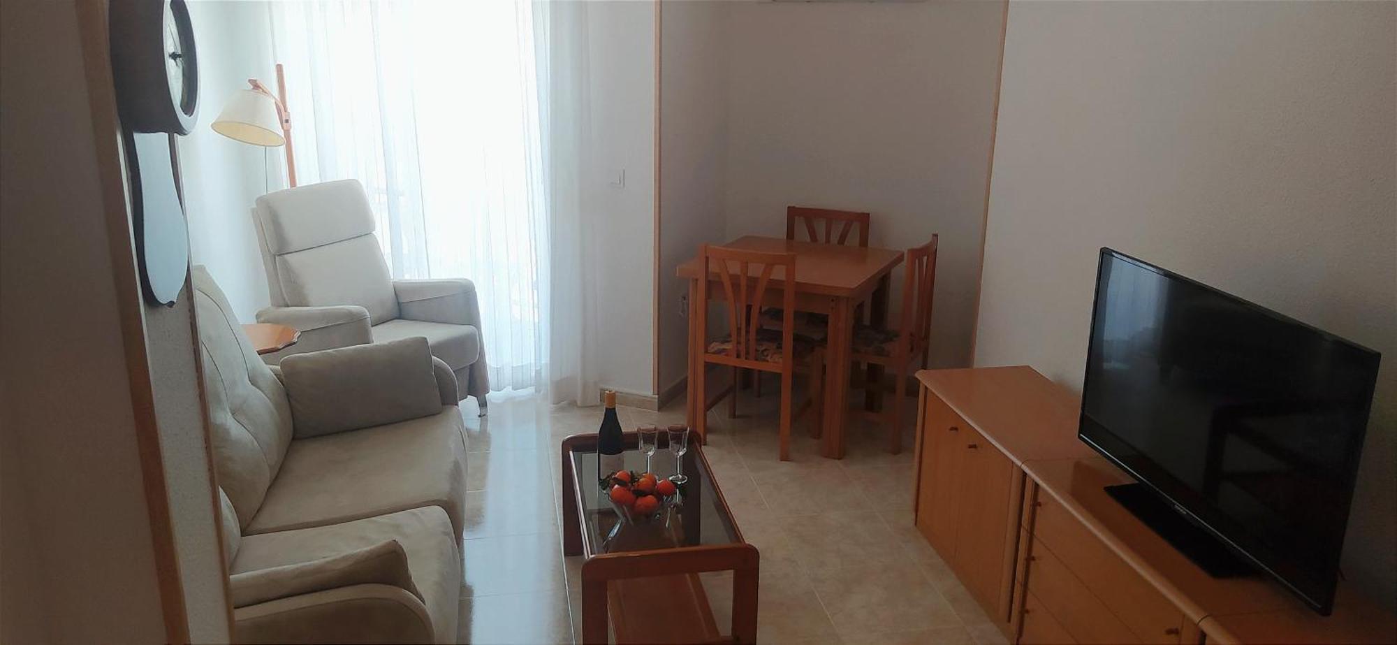 Apartment La Linea *