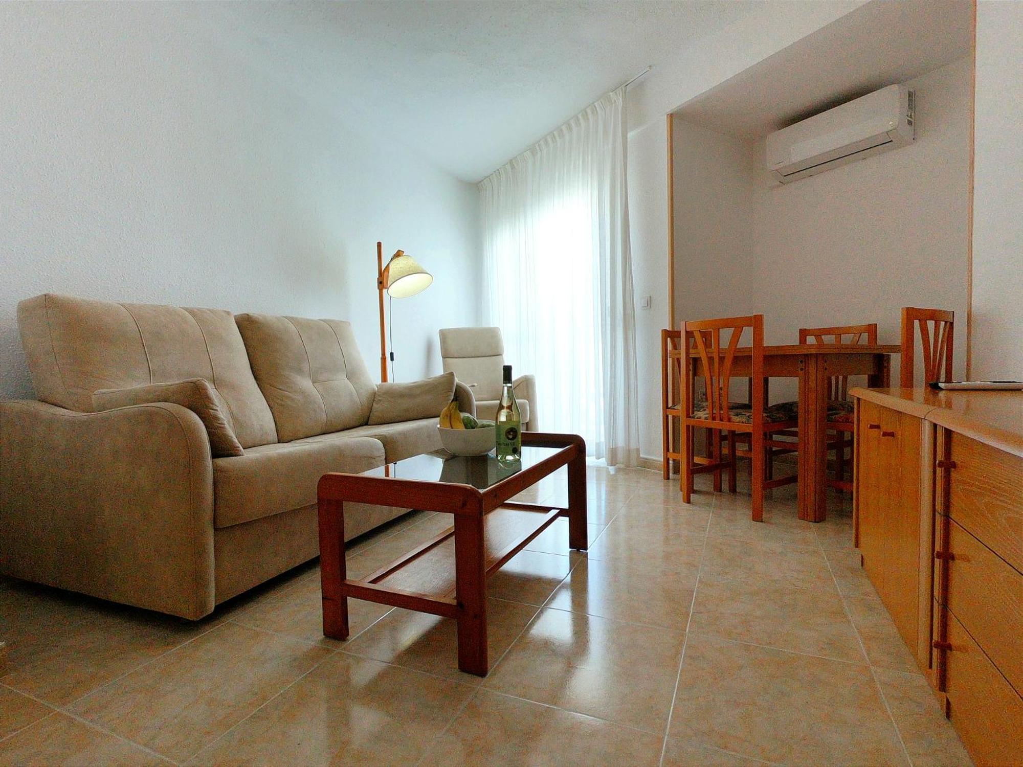 La Linea Apartment Calpe
