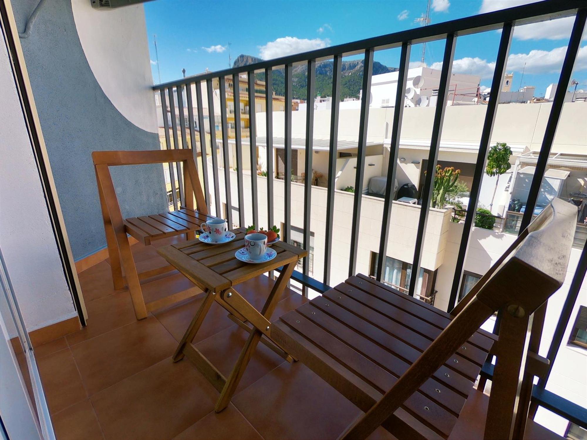Apartment La Linea